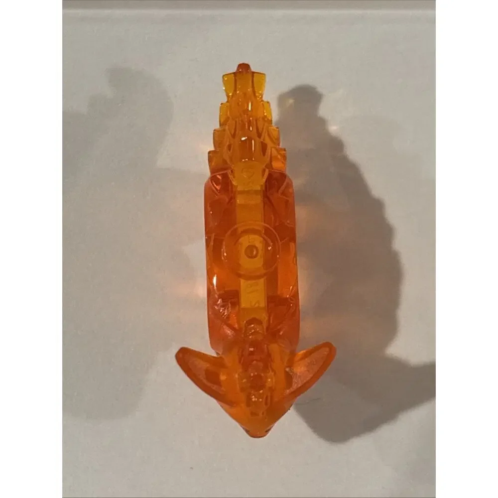 Lego Dreamzzz Fox #7581pb02 Trans-Orange Treasure Creature Set #71513 Brand New